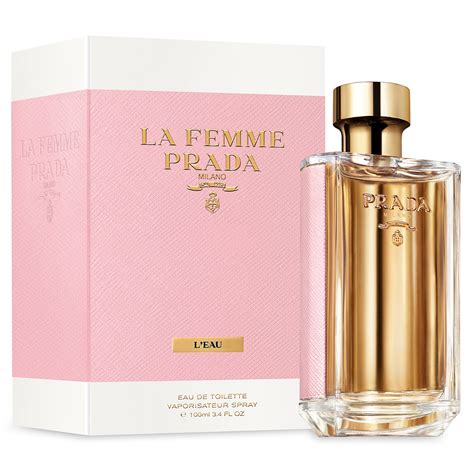 la femme di prada|prada la femme 100ml.